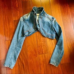 DKNY Jean Jacket
